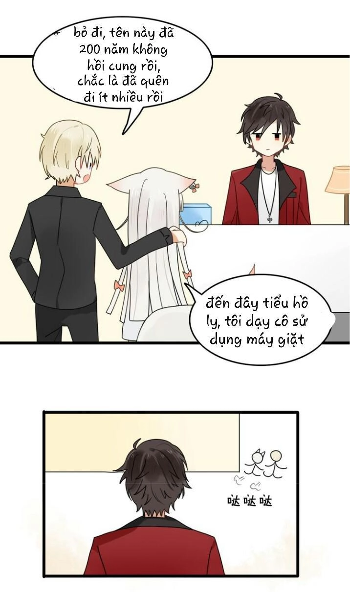 Thú Sủng Của Tôi Bị Mất Trí Rồi Chapter 3 - 13