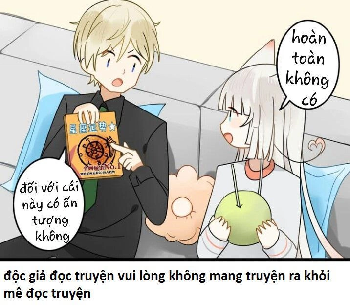 Thú Sủng Của Tôi Bị Mất Trí Rồi Chapter 3 - 20