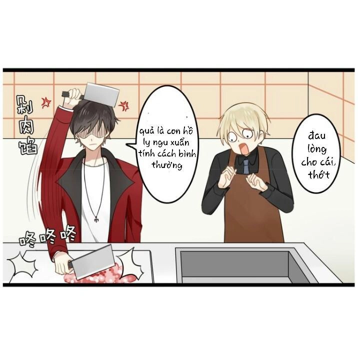 Thú Sủng Của Tôi Bị Mất Trí Rồi Chapter 5 - 14