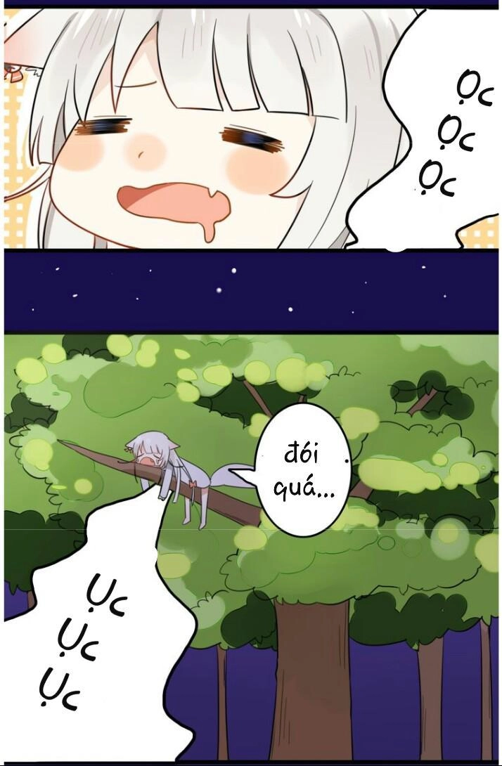 Thú Sủng Của Tôi Bị Mất Trí Rồi Chapter 5 - 20