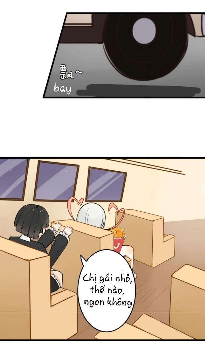 Thú Sủng Của Tôi Bị Mất Trí Rồi Chapter 6 - 28