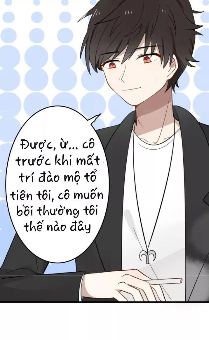 Thú Sủng Của Tôi Bị Mất Trí Rồi Chapter 7 - 37