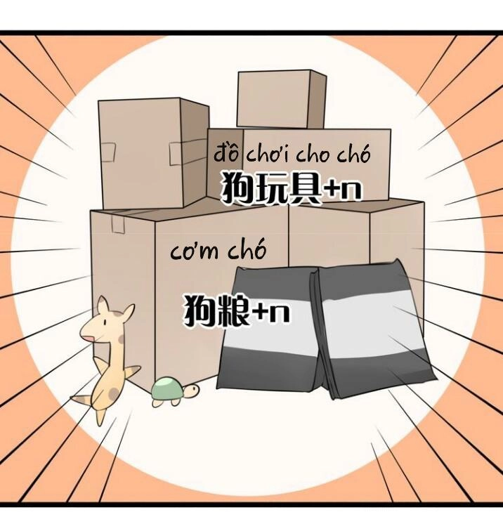 Thú Sủng Của Tôi Bị Mất Trí Rồi Chapter 8 - 4