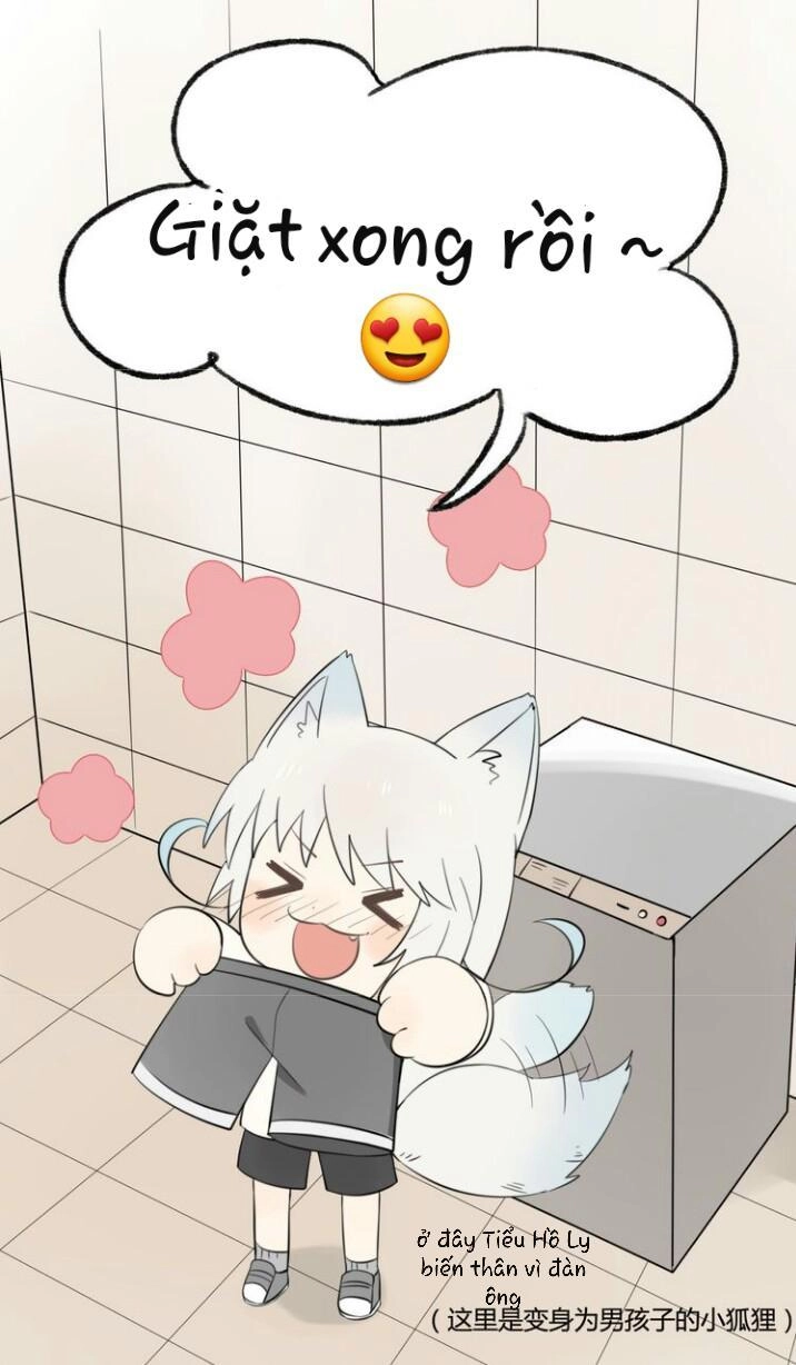 Thú Sủng Của Tôi Bị Mất Trí Rồi Chapter 8 - 12