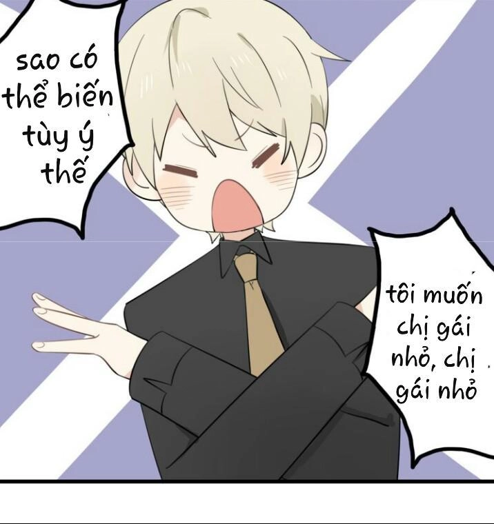 Thú Sủng Của Tôi Bị Mất Trí Rồi Chapter 8 - 22