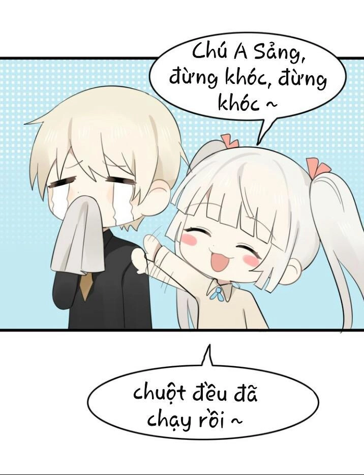 Thú Sủng Của Tôi Bị Mất Trí Rồi Chapter 9 - 17