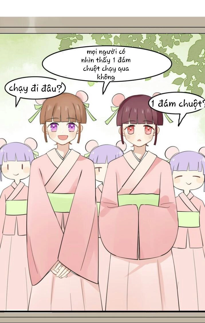 Thú Sủng Của Tôi Bị Mất Trí Rồi Chapter 9 - 20