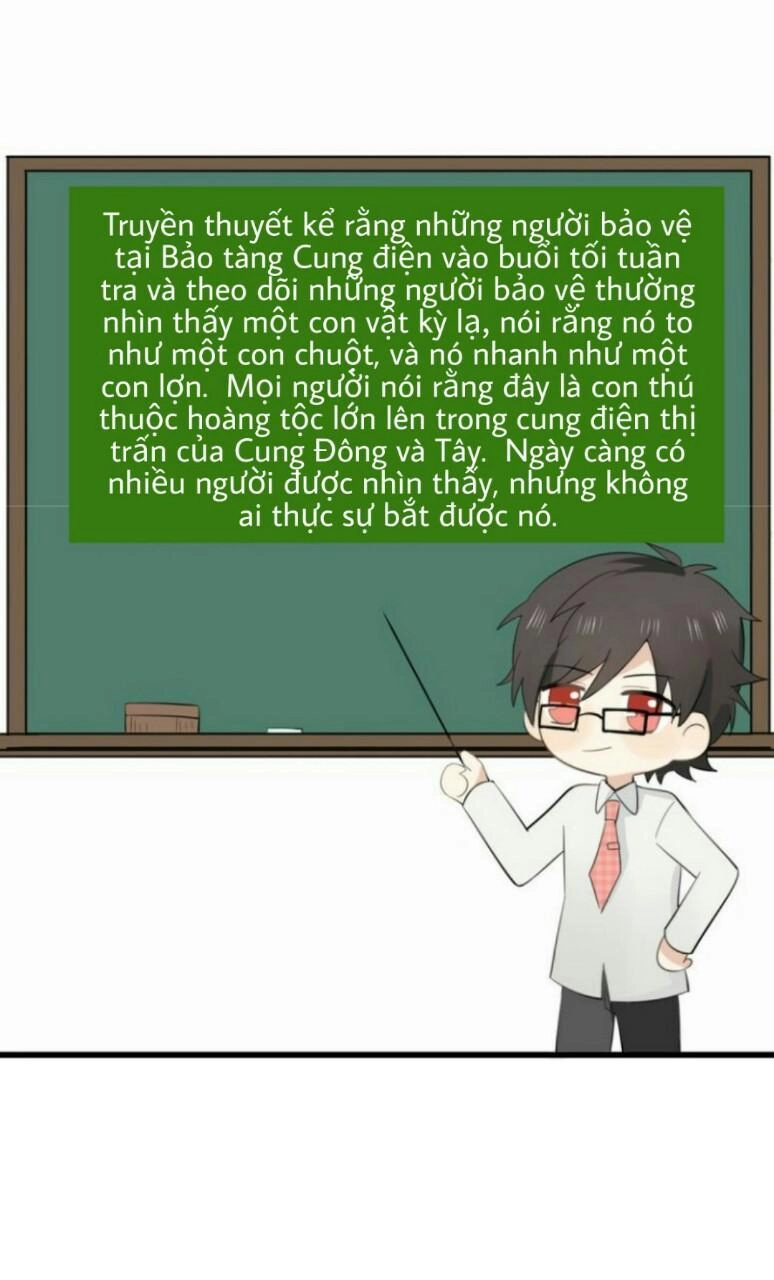 Thú Sủng Của Tôi Bị Mất Trí Rồi Chapter 9 - 25