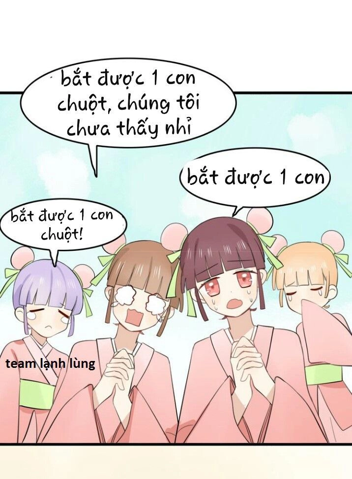 Thú Sủng Của Tôi Bị Mất Trí Rồi Chapter 9 - 31