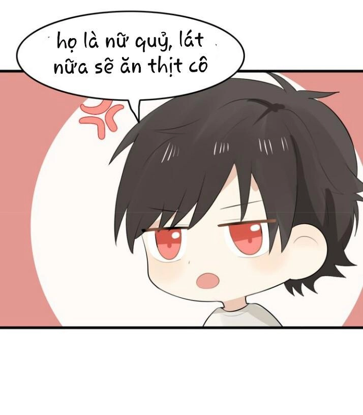 Thú Sủng Của Tôi Bị Mất Trí Rồi Chapter 10 - 16