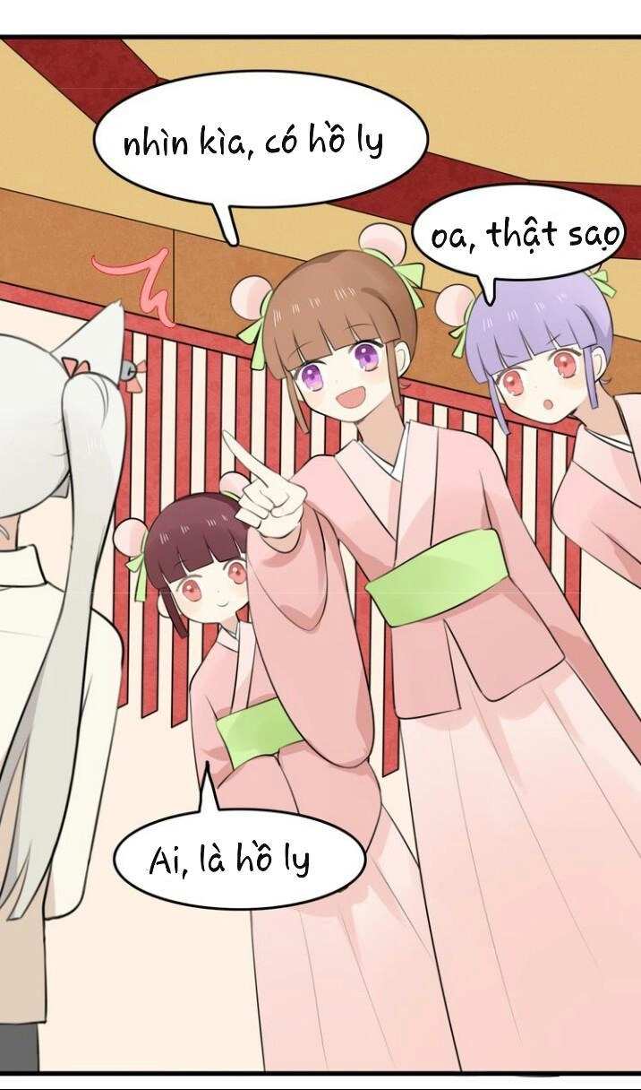 Thú Sủng Của Tôi Bị Mất Trí Rồi Chapter 10 - 21