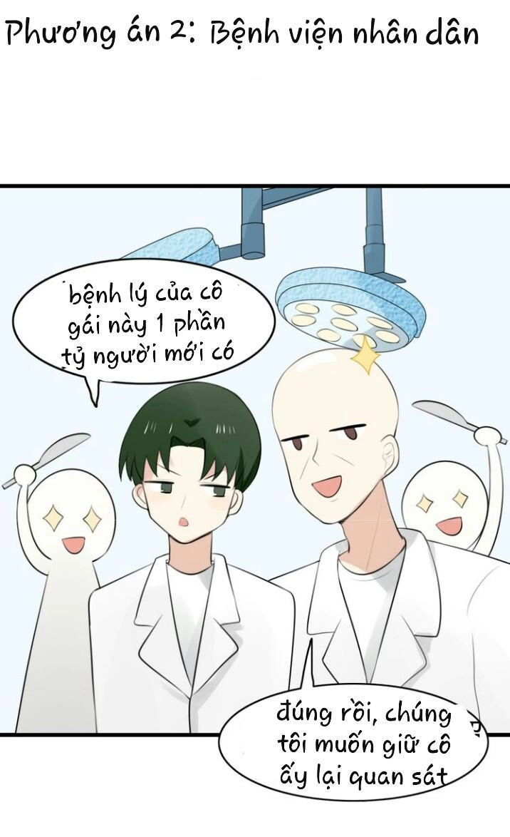 Thú Sủng Của Tôi Bị Mất Trí Rồi Chapter 11 - 19