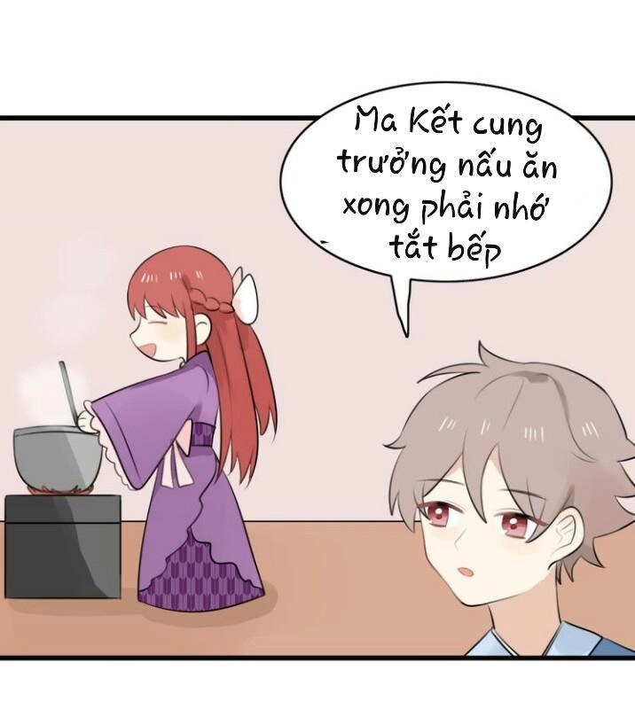 Thú Sủng Của Tôi Bị Mất Trí Rồi Chapter 11 - 32