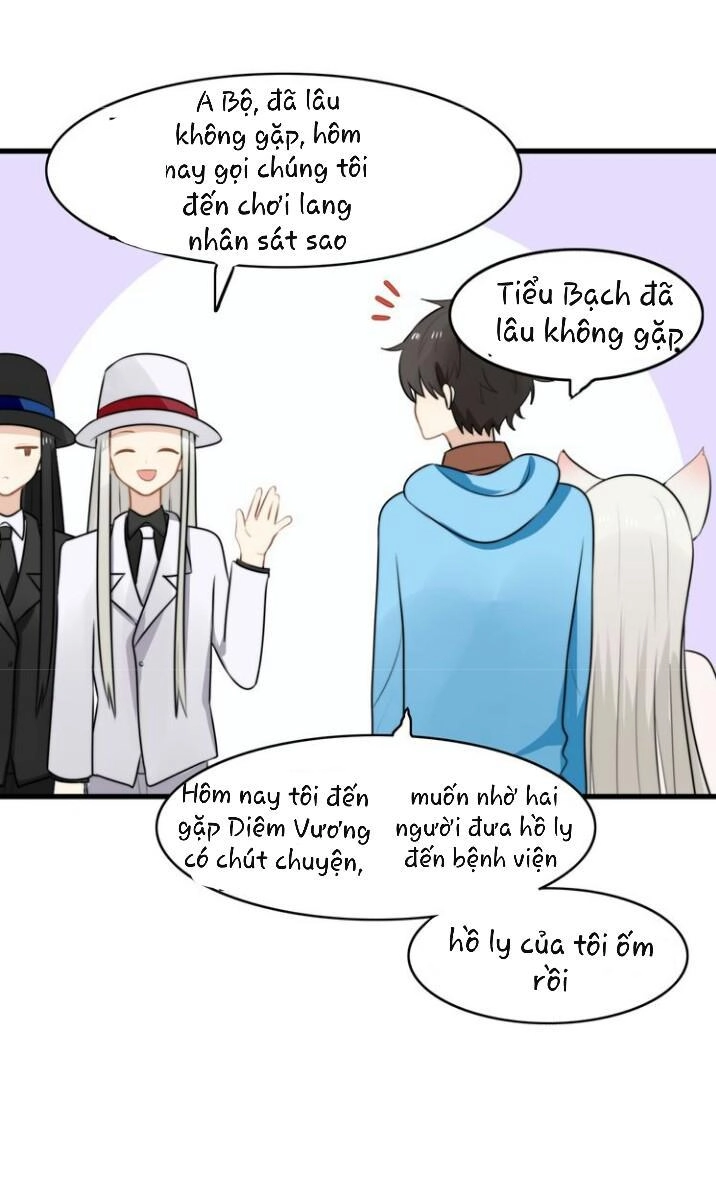 Thú Sủng Của Tôi Bị Mất Trí Rồi Chapter 13 - 20