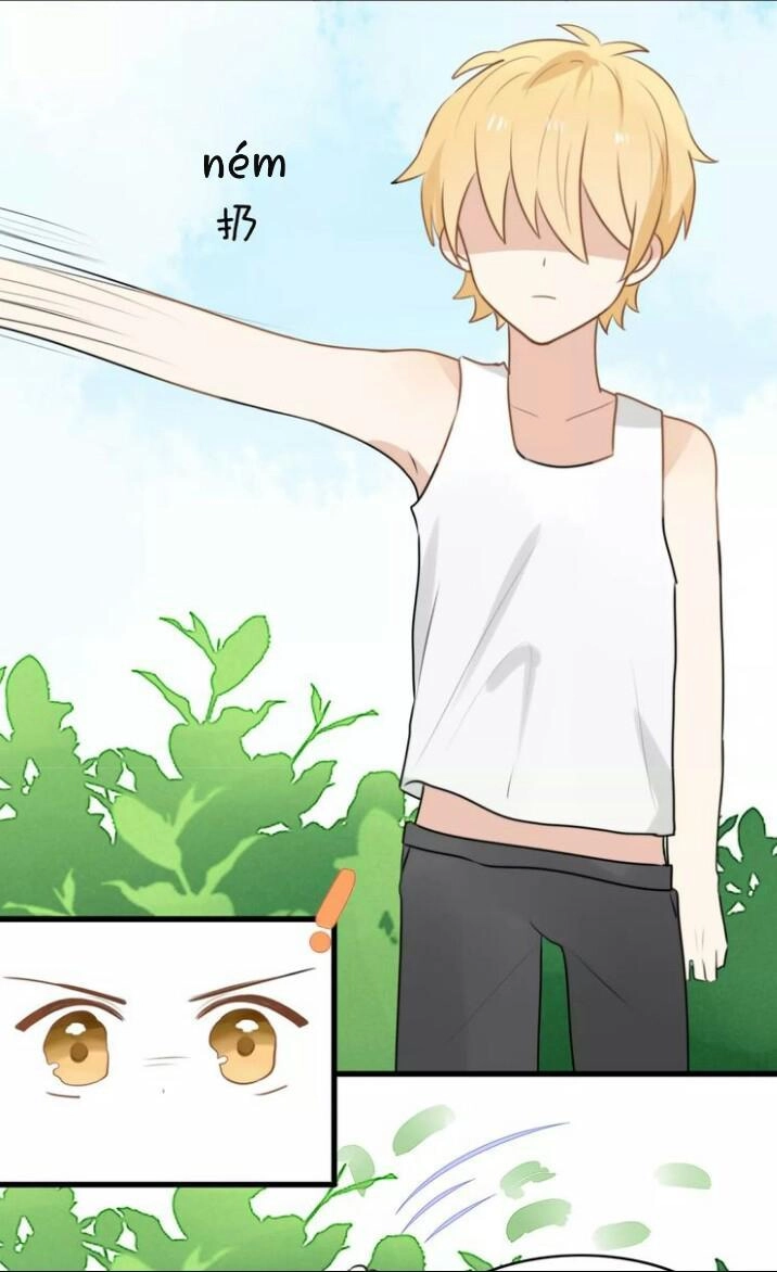 Thú Sủng Của Tôi Bị Mất Trí Rồi Chapter 16 - 16