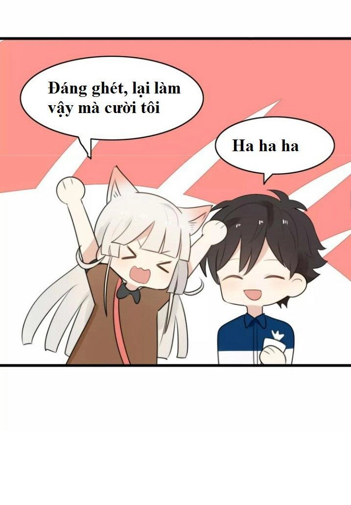 Thú Sủng Của Tôi Bị Mất Trí Rồi Chapter 20 - 20