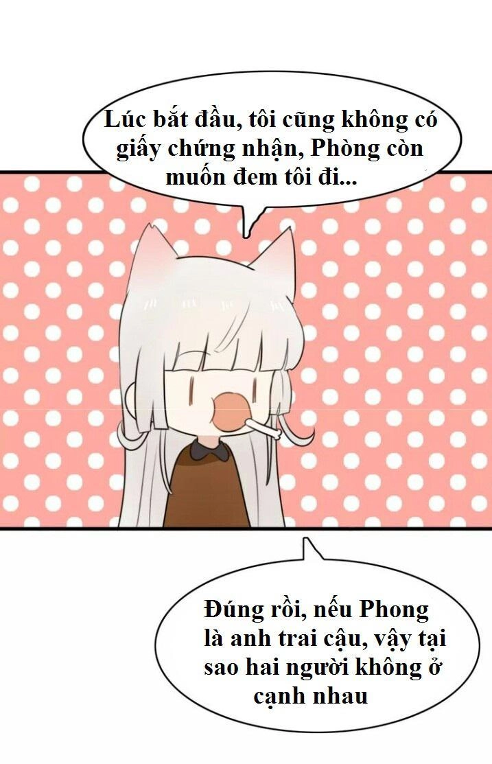 Thú Sủng Của Tôi Bị Mất Trí Rồi Chapter 24 - 30