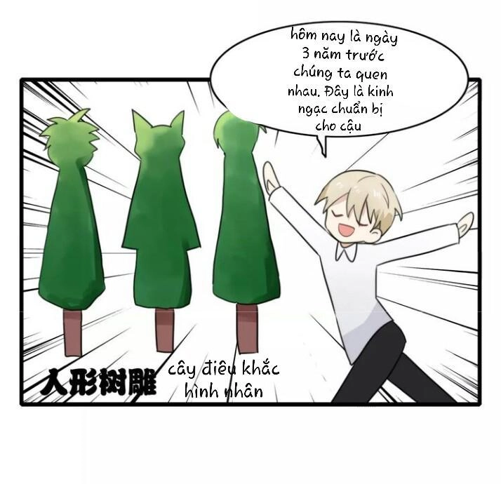 Thú Sủng Của Tôi Bị Mất Trí Rồi Chapter 33 - 30