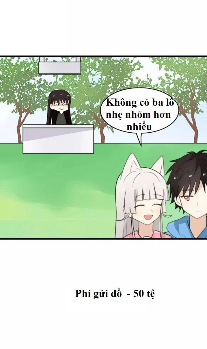 Thú Sủng Của Tôi Bị Mất Trí Rồi Chapter 35 - 16