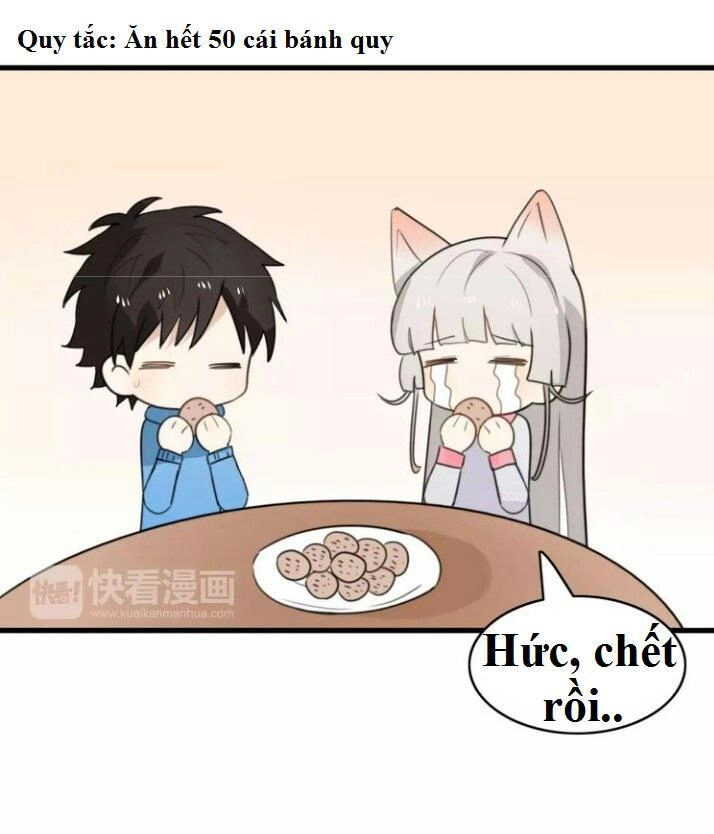 Thú Sủng Của Tôi Bị Mất Trí Rồi Chapter 35 - 36