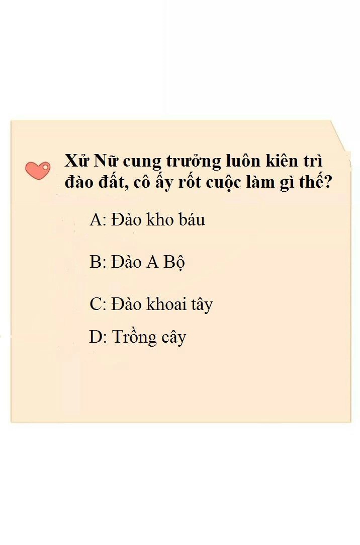 Thú Sủng Của Tôi Bị Mất Trí Rồi Chapter 36 - 37