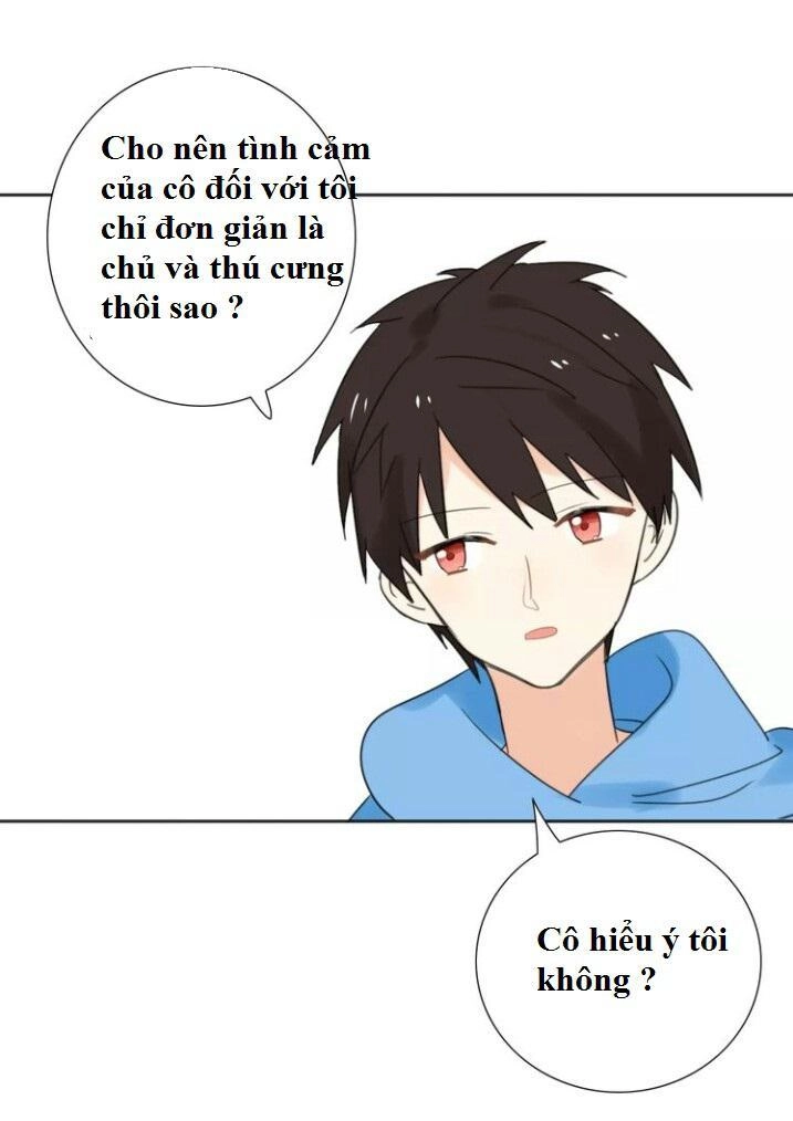 Thú Sủng Của Tôi Bị Mất Trí Rồi Chapter 40 - 24