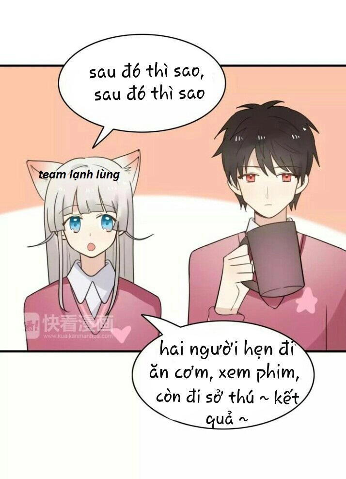 Thú Sủng Của Tôi Bị Mất Trí Rồi Chapter 50 - 4