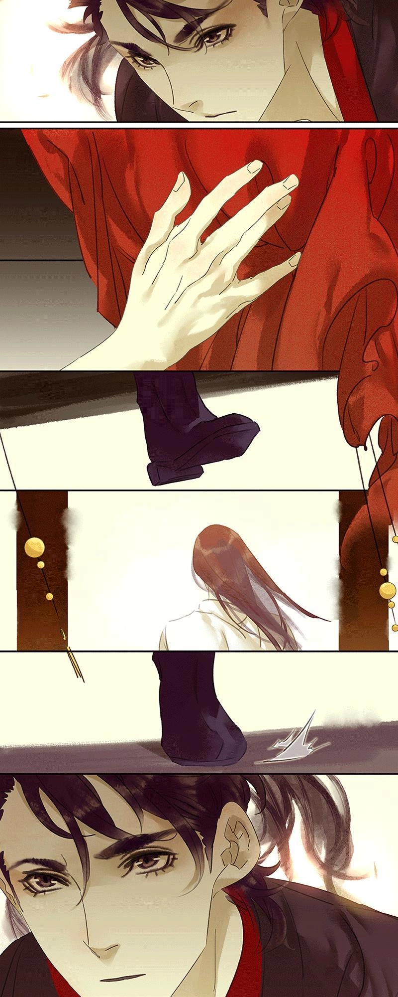 Xuân Giang Hoa Nguyệt Chapter 1 - 9