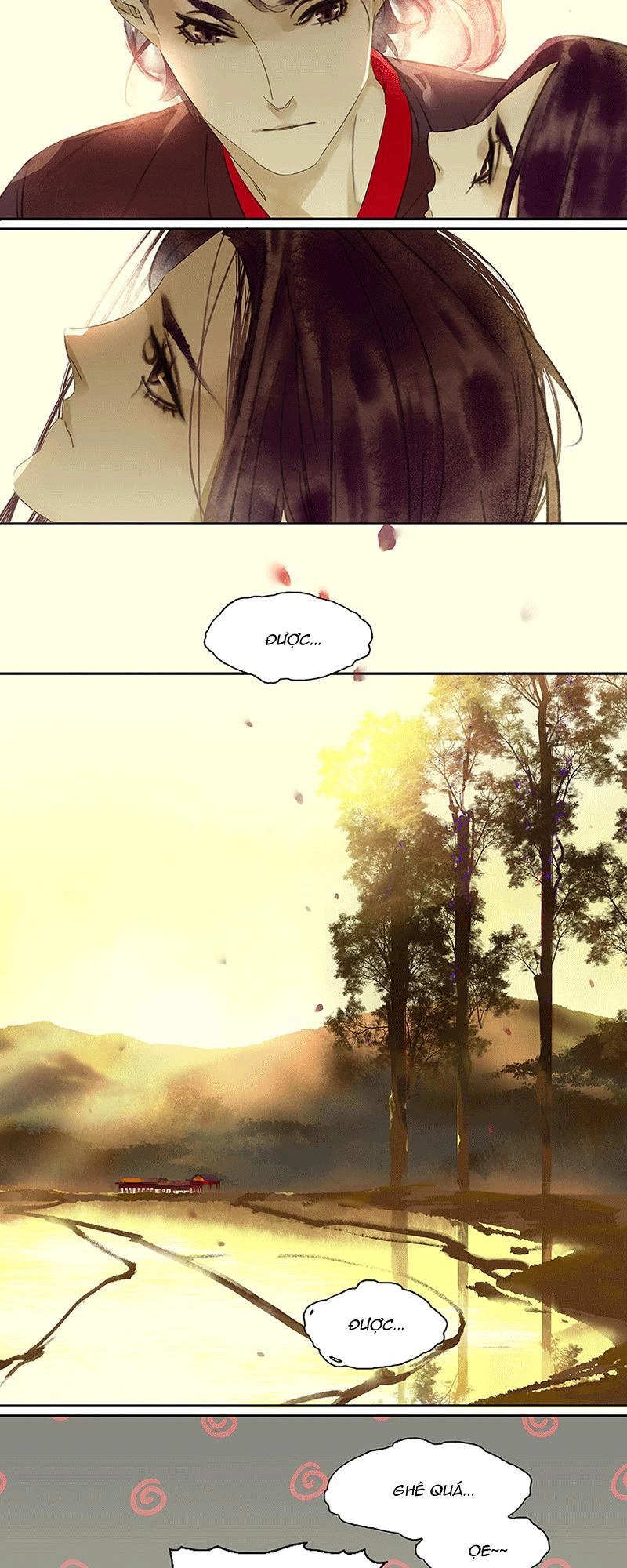 Xuân Giang Hoa Nguyệt Chapter 1 - 17