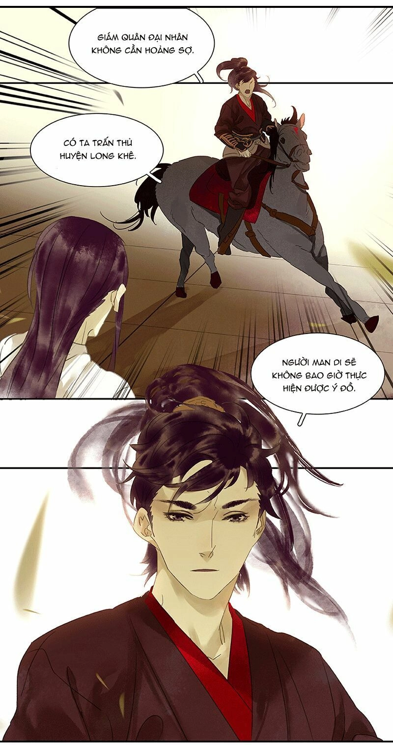 Xuân Giang Hoa Nguyệt Chapter 3 - 4