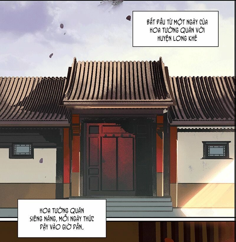 Xuân Giang Hoa Nguyệt Chapter 4 - 2