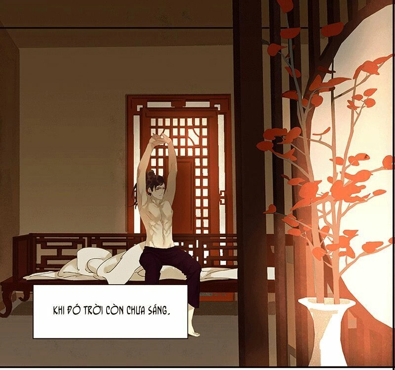 Xuân Giang Hoa Nguyệt Chapter 4 - 3