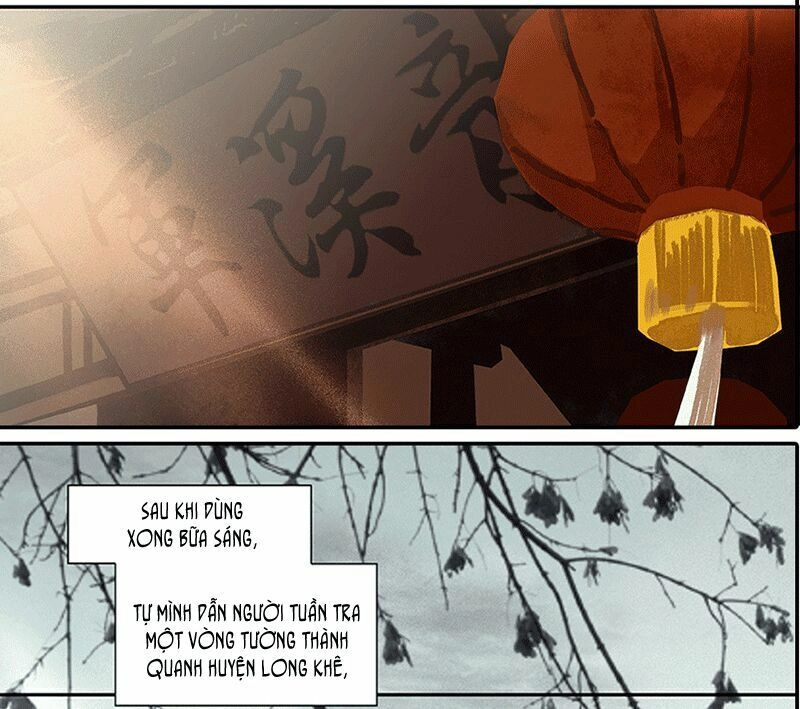 Xuân Giang Hoa Nguyệt Chapter 4 - 4