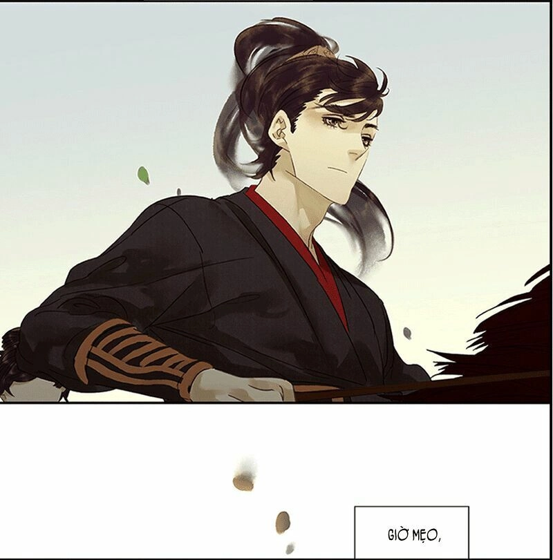 Xuân Giang Hoa Nguyệt Chapter 4 - 6