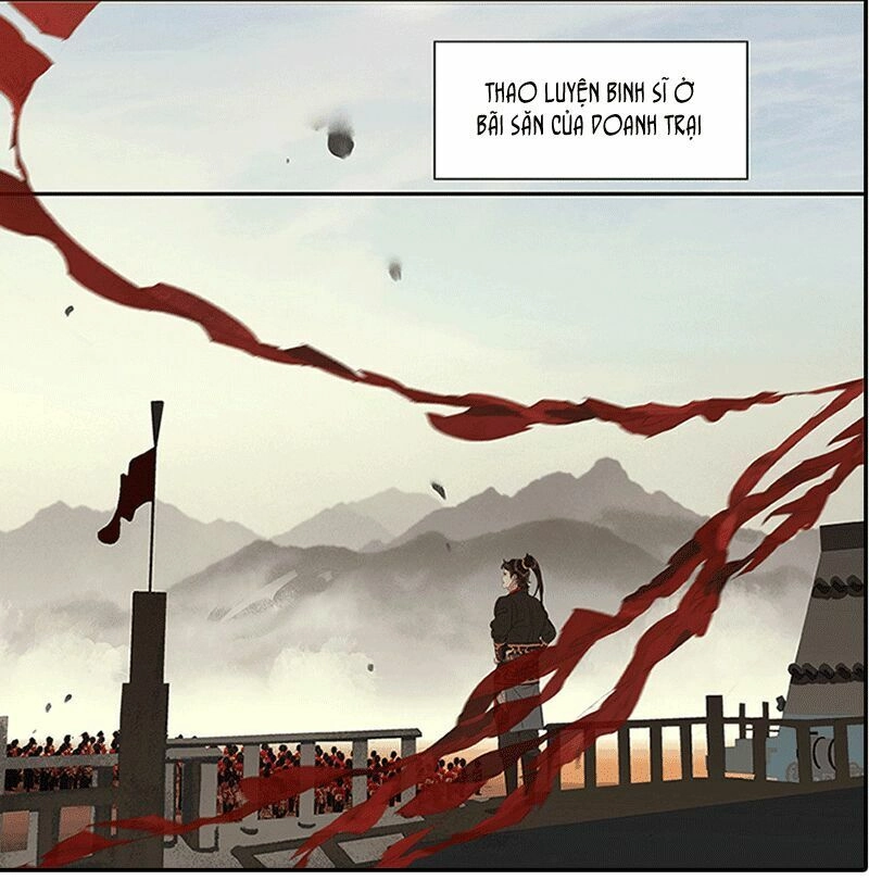 Xuân Giang Hoa Nguyệt Chapter 4 - 7