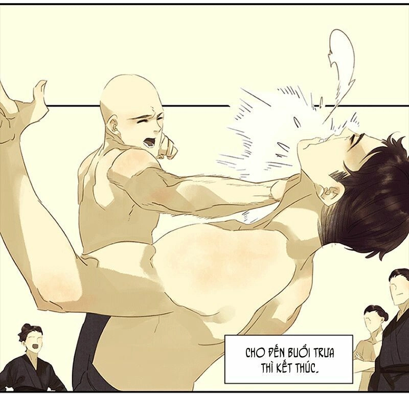 Xuân Giang Hoa Nguyệt Chapter 4 - 8