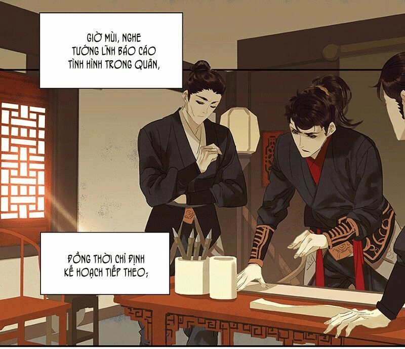 Xuân Giang Hoa Nguyệt Chapter 4 - 11