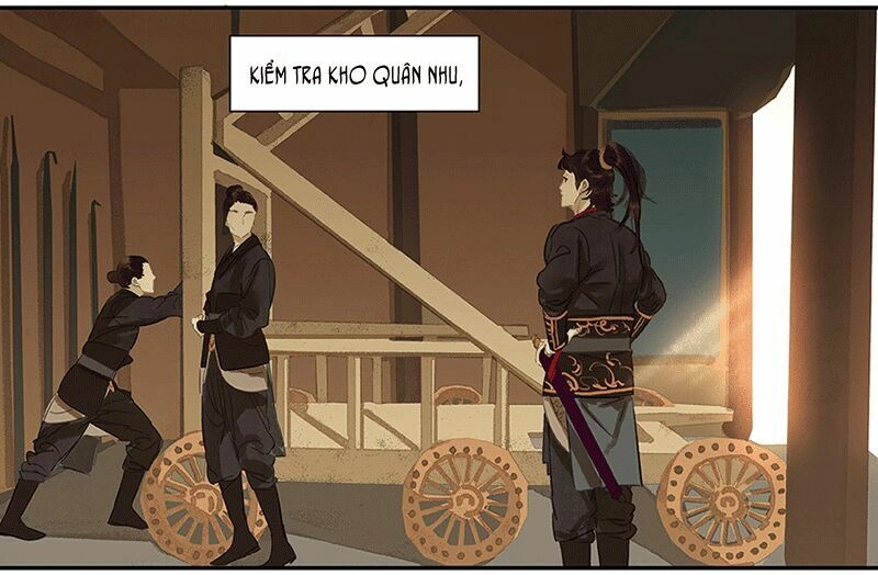 Xuân Giang Hoa Nguyệt Chapter 4 - 12