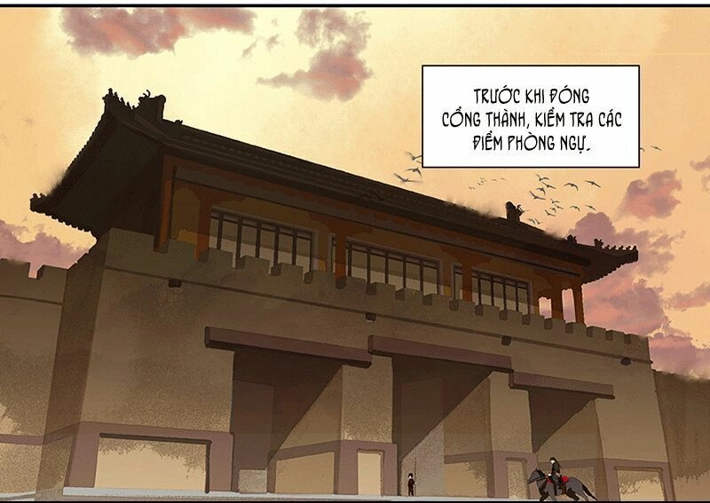 Xuân Giang Hoa Nguyệt Chapter 4 - 13