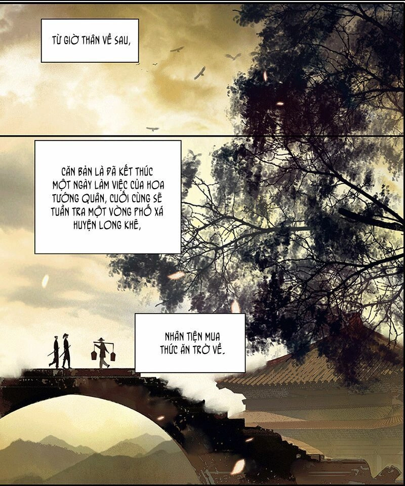 Xuân Giang Hoa Nguyệt Chapter 4 - 14