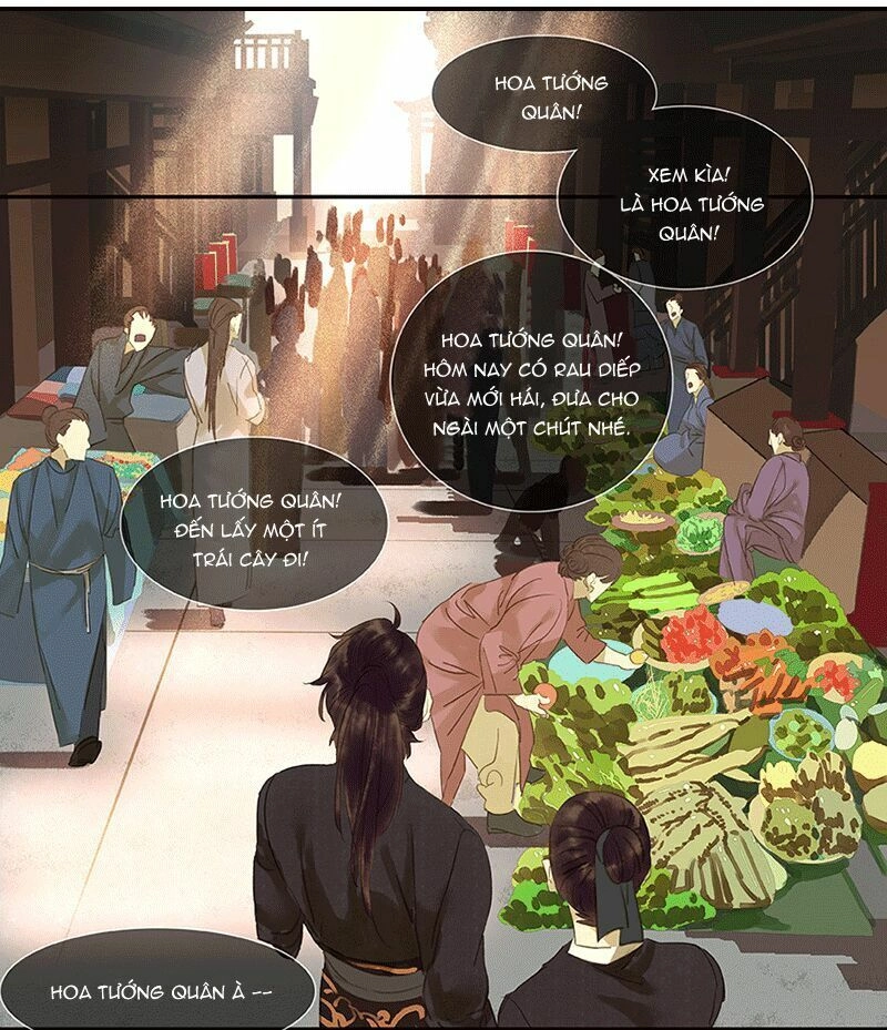 Xuân Giang Hoa Nguyệt Chapter 4 - 16