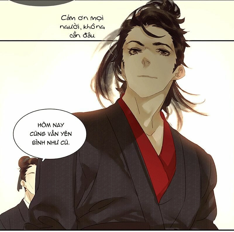 Xuân Giang Hoa Nguyệt Chapter 4 - 17