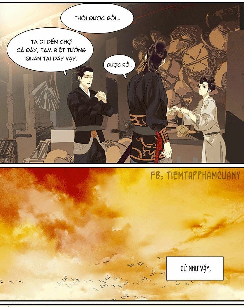 Xuân Giang Hoa Nguyệt Chapter 4 - 19