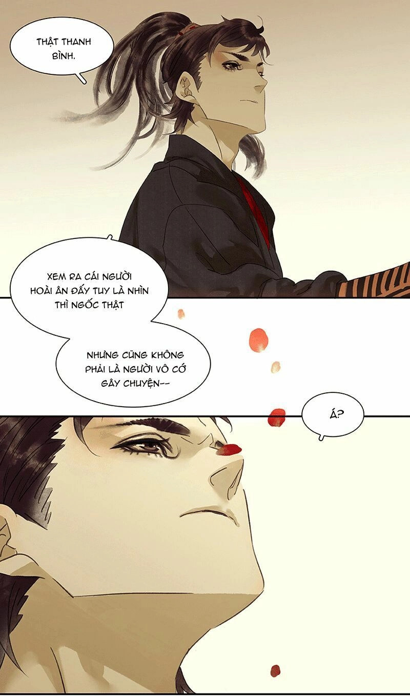 Xuân Giang Hoa Nguyệt Chapter 4 - 21