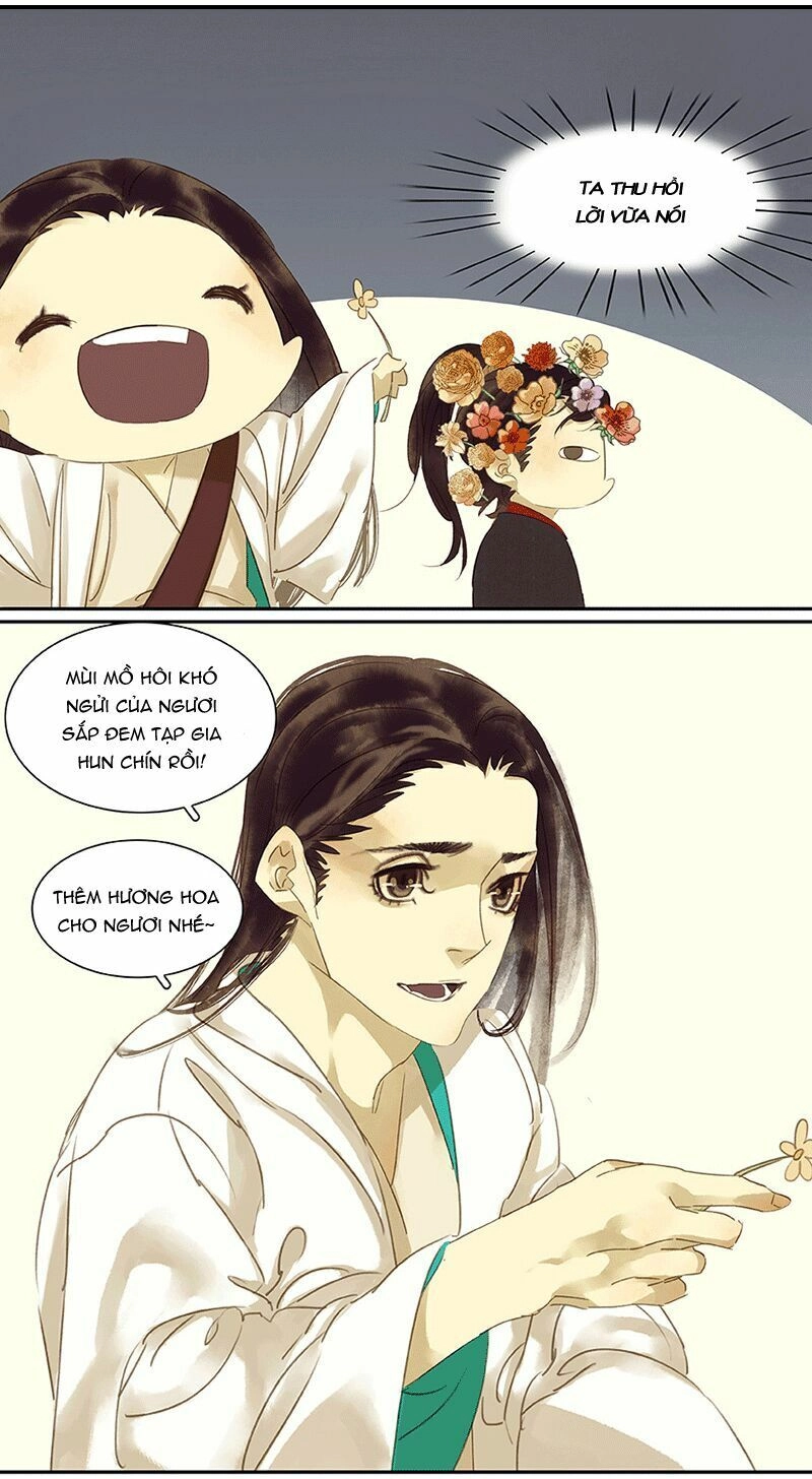 Xuân Giang Hoa Nguyệt Chapter 4 - 23