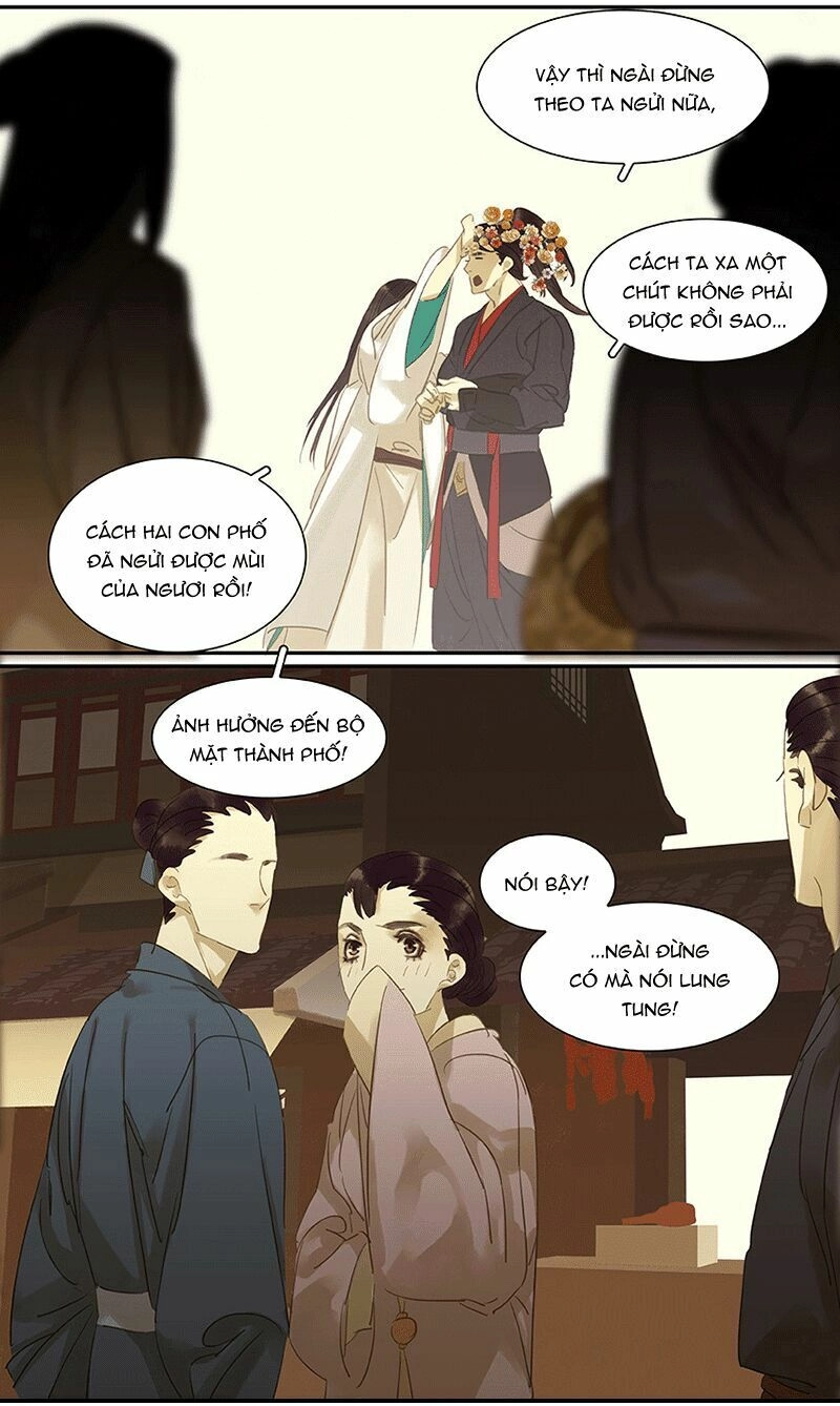 Xuân Giang Hoa Nguyệt Chapter 4 - 24