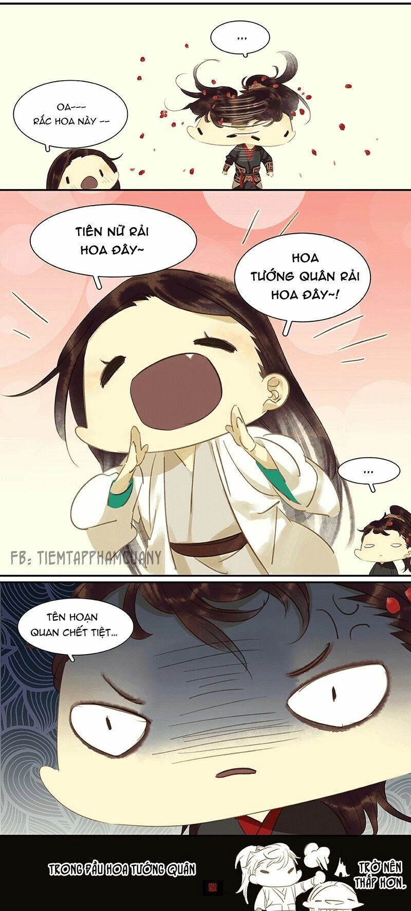 Xuân Giang Hoa Nguyệt Chapter 4 - 25