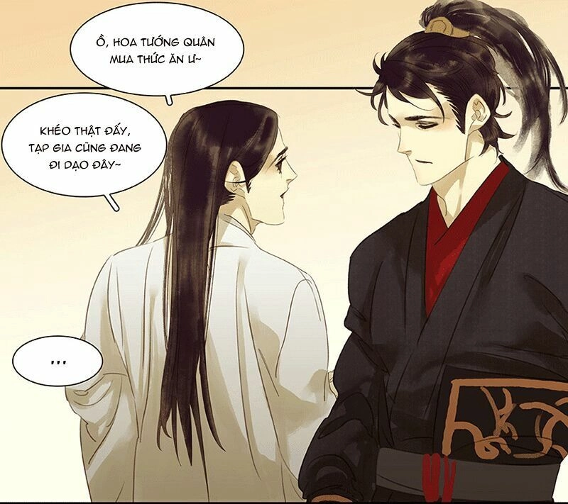 Xuân Giang Hoa Nguyệt Chapter 5 - 1