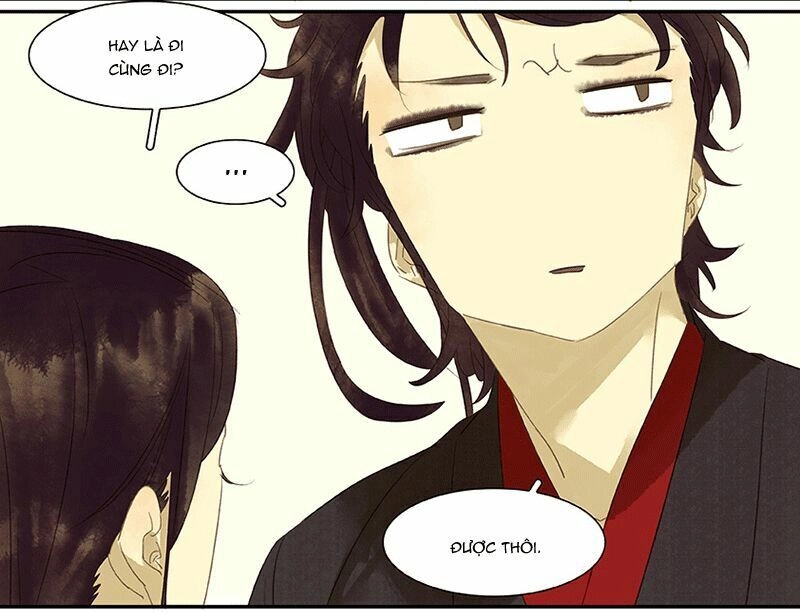 Xuân Giang Hoa Nguyệt Chapter 5 - 2