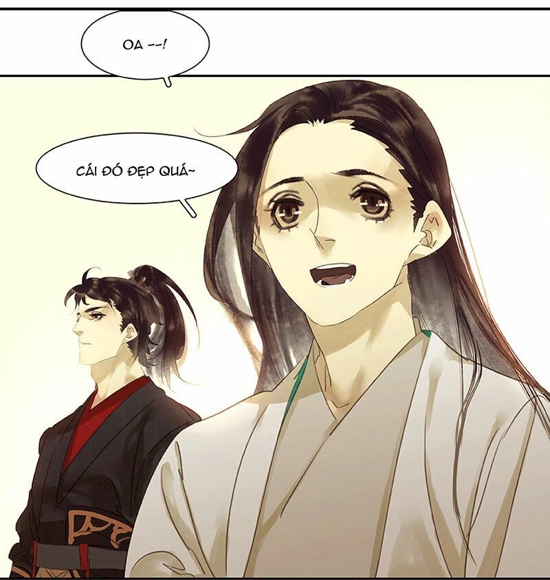 Xuân Giang Hoa Nguyệt Chapter 5 - 6